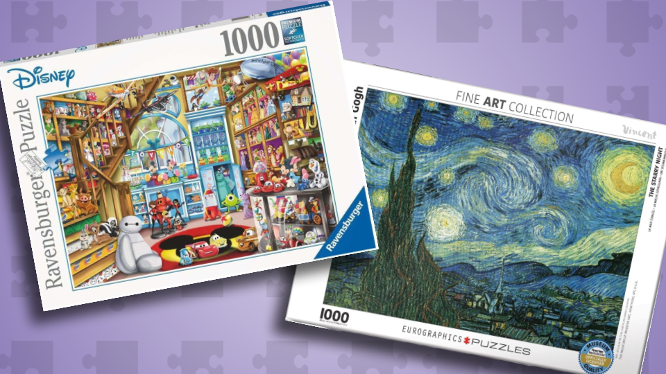 Ton dari Populer Gergaji ukir Teka-teki Adalah Membeli 1, Mendapatkan 1 Setengah Mati pada Amazon Hari ini