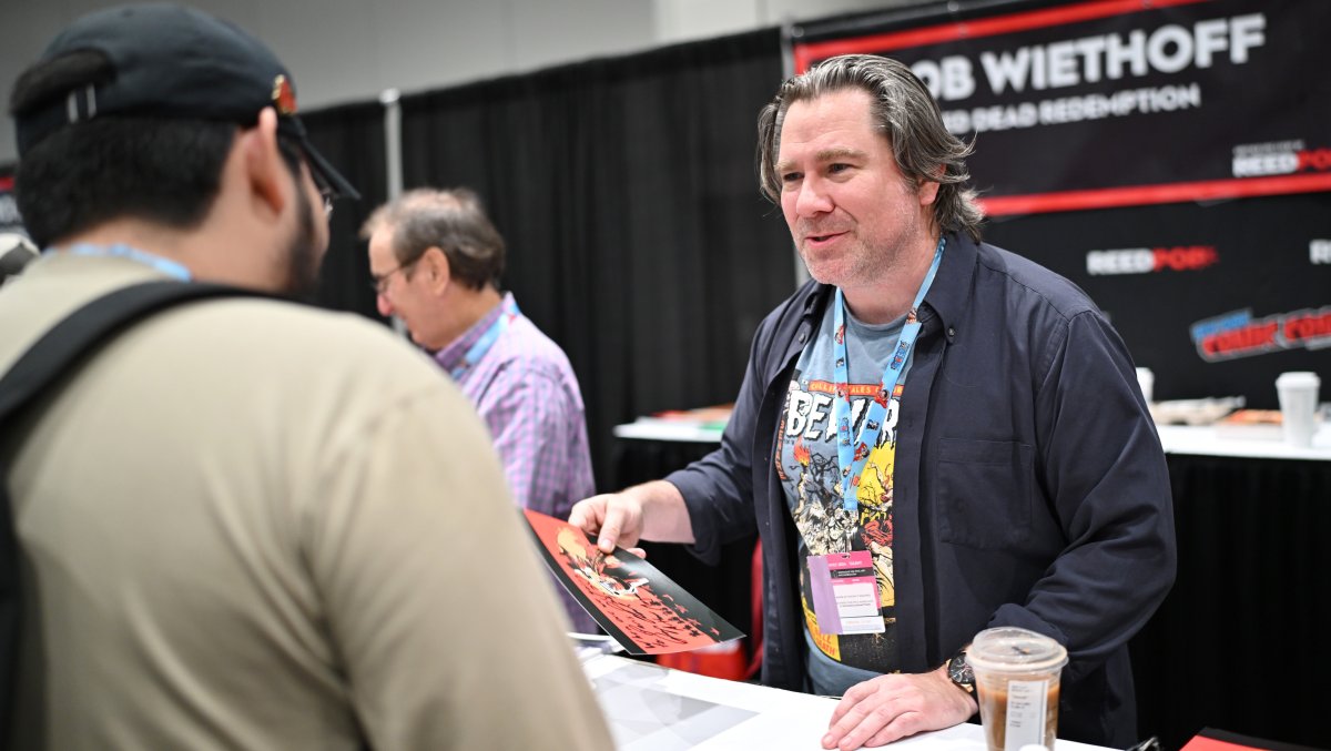 'Membiarkan Kita Semua Mengirim Ini Miskin Gadis Positif Atmosfer' — Arthur Morgan Aktor baiklah Clark Mengungkapkan cameo Permintaan maaf Meminta Dari Pria Siapa Dihapus Tunangan Merah Mati Penebusan 2 Menyimpan Mengajukan