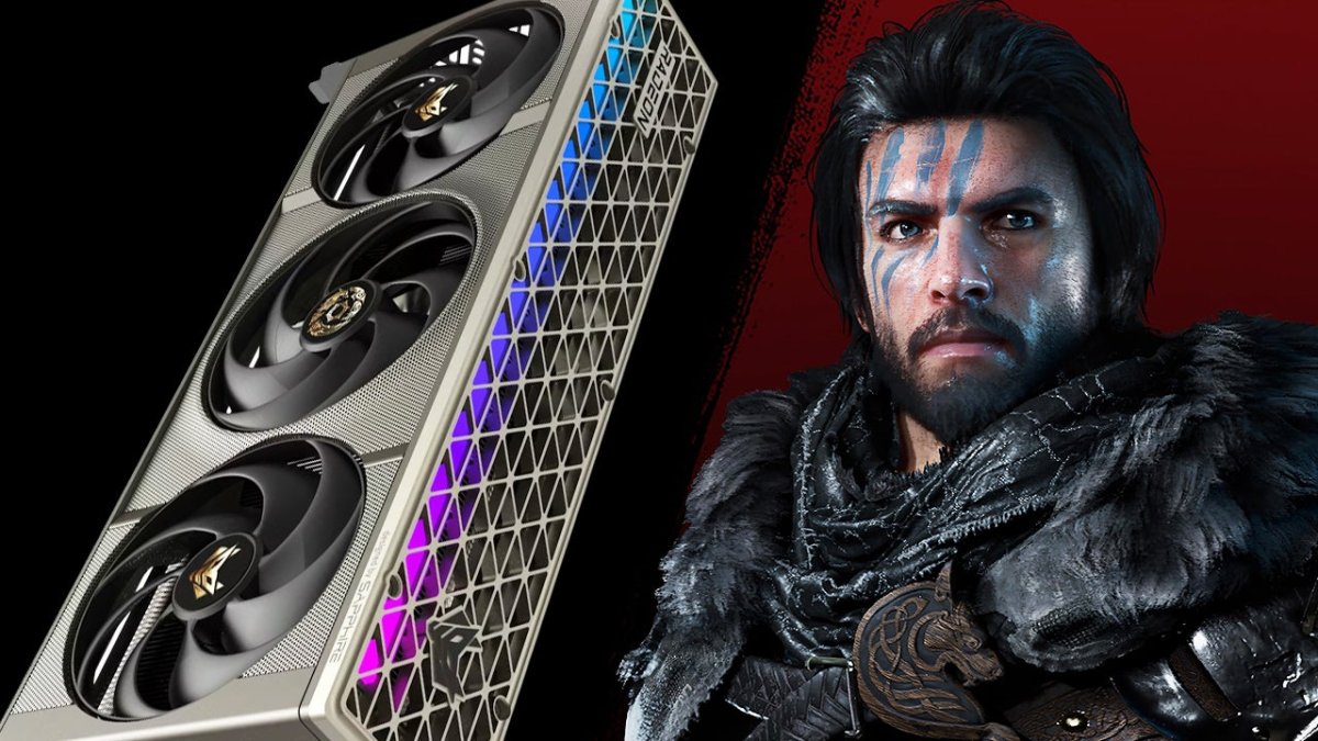 Baru AMD Radeon 9070 XT Grafik Kartu-kartu Datang Dengan A Bebas Kode untuk Merah tua Gurun 