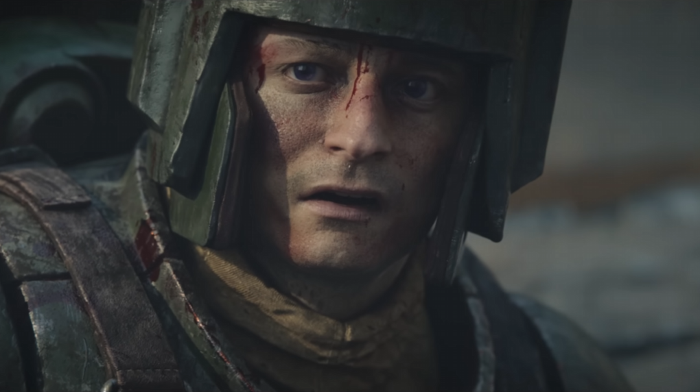 Warhammer 40,000: Ruang angkasa Laut 2 Perbaikan panas 10.1 Berhenti itu Heroik CADIAN Dari Tanking itu Trygon Utama