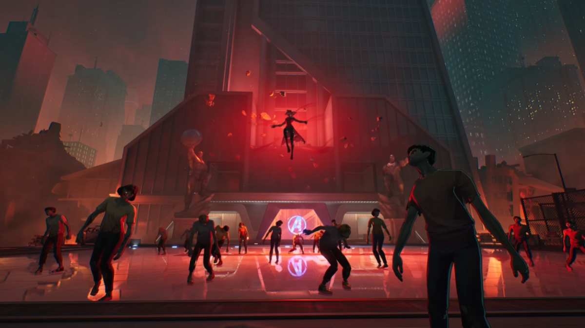 Keajaiban Saingan Pertama Pernah PvE Mode Adalah Berdasarkan pada itu Keajaiban Zombi Disney+ Menunjukkan