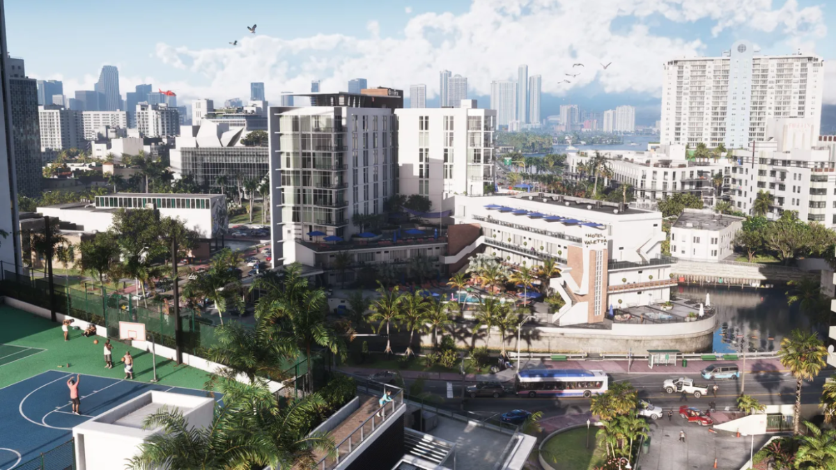 GTA 6 Perkembangan Rekaman Kebocoran On line Sebelum Makhluk Digosok Dari itu Internet — Tetapi Dia Tidak Mengungkap Banyak pada Semua Dan Kami sudah Bahkan Terlihat Bagian dari Dia Sebelum di dalam sebuah Resmi Tangkapan layar