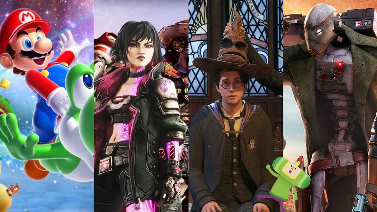 AU Penawaran: Tingkat Ke atas Milikmu Perpustakaan dengan Hari ini Paling Ramah dompet Permainan Memilih