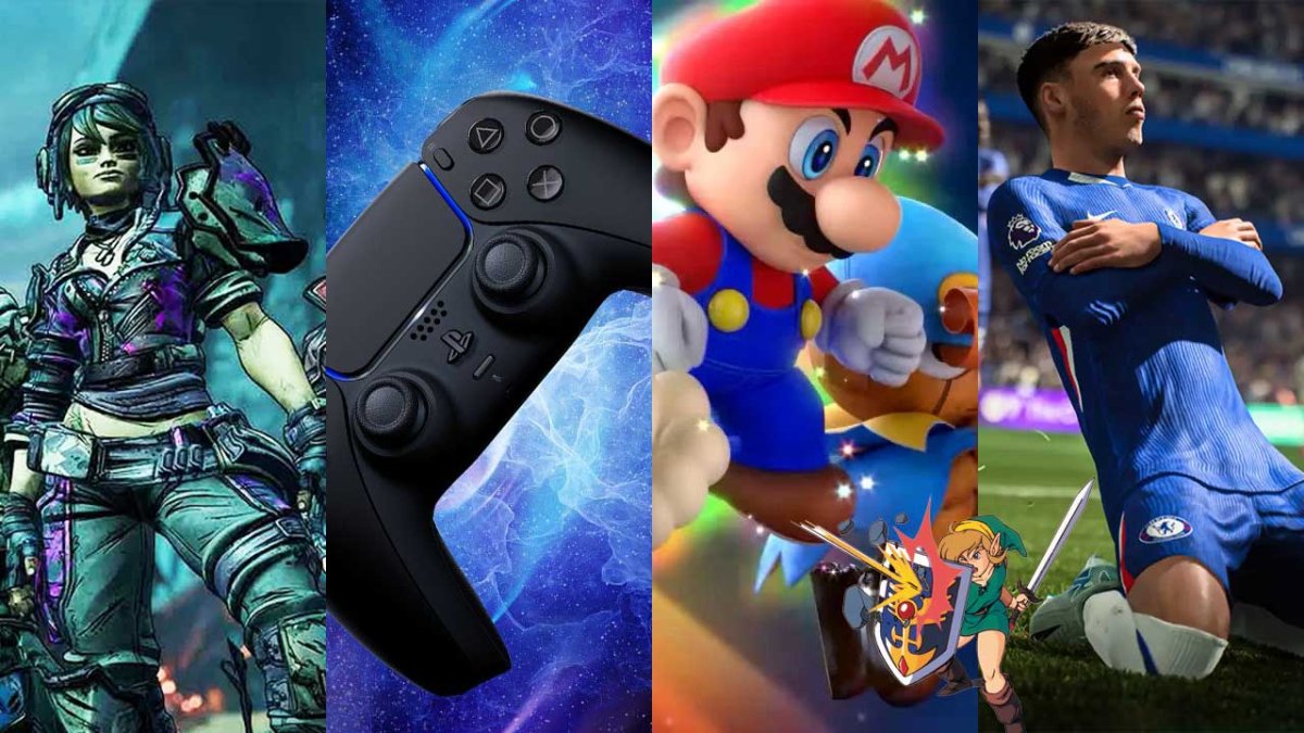 AU Penawaran: Dari Kaki Sims ke Terakhir Fantasi, Hari ini Paling Ramah dompet Menang