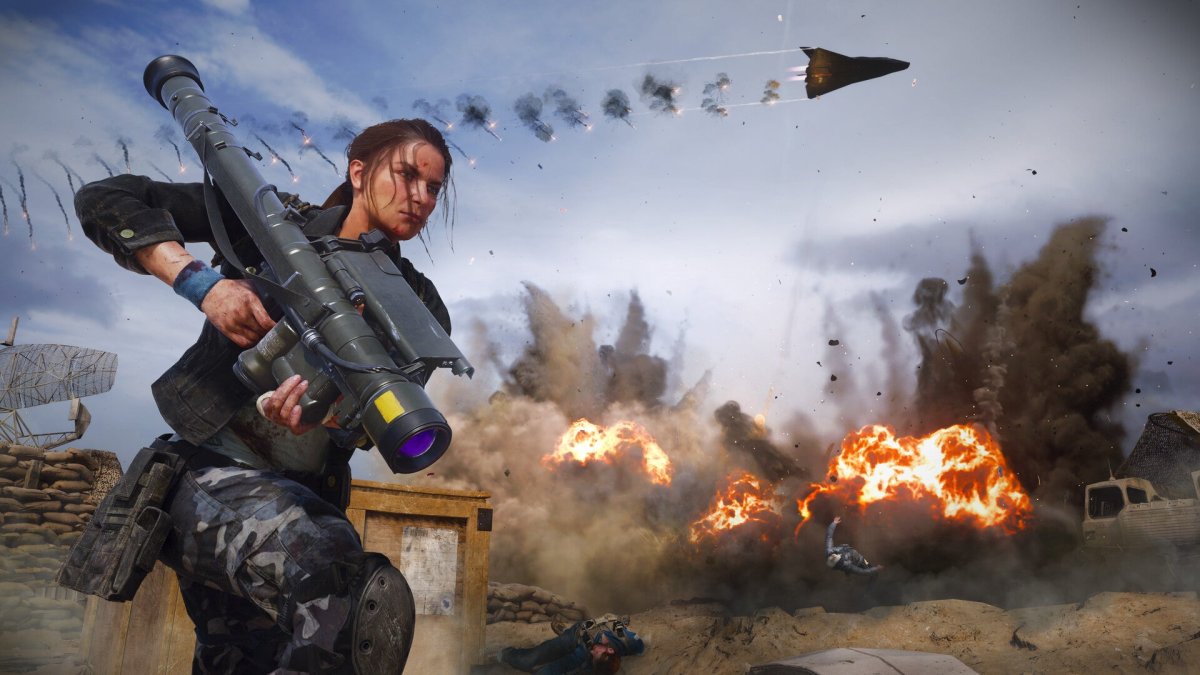 Aktivasi Mengumumkan Panggilan dari Tugas: Hitam Operasi 6 Multipemain Dan Zombi Pergi Bebas Lagi Hari ini, Hanya sebagai EA Diluncurkan Medan perang Pertempuran Kerajaan, REDSEC