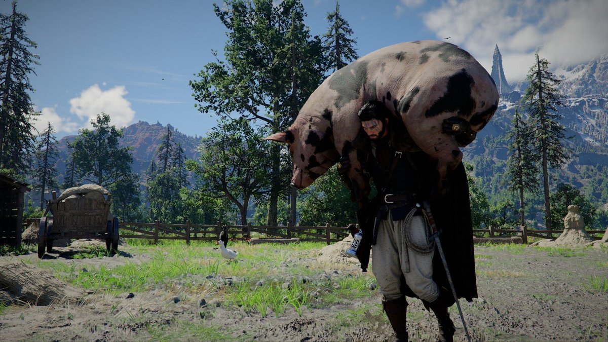 Merah tua Gurun Tambalan Adalah Menyenangkan penggemar, Tetapi Beberapa Mengatakan Mereka Pembuatan itu Permainan Juga Mudah Dan Sekarang Ingin A Keras Kesulitan Mode