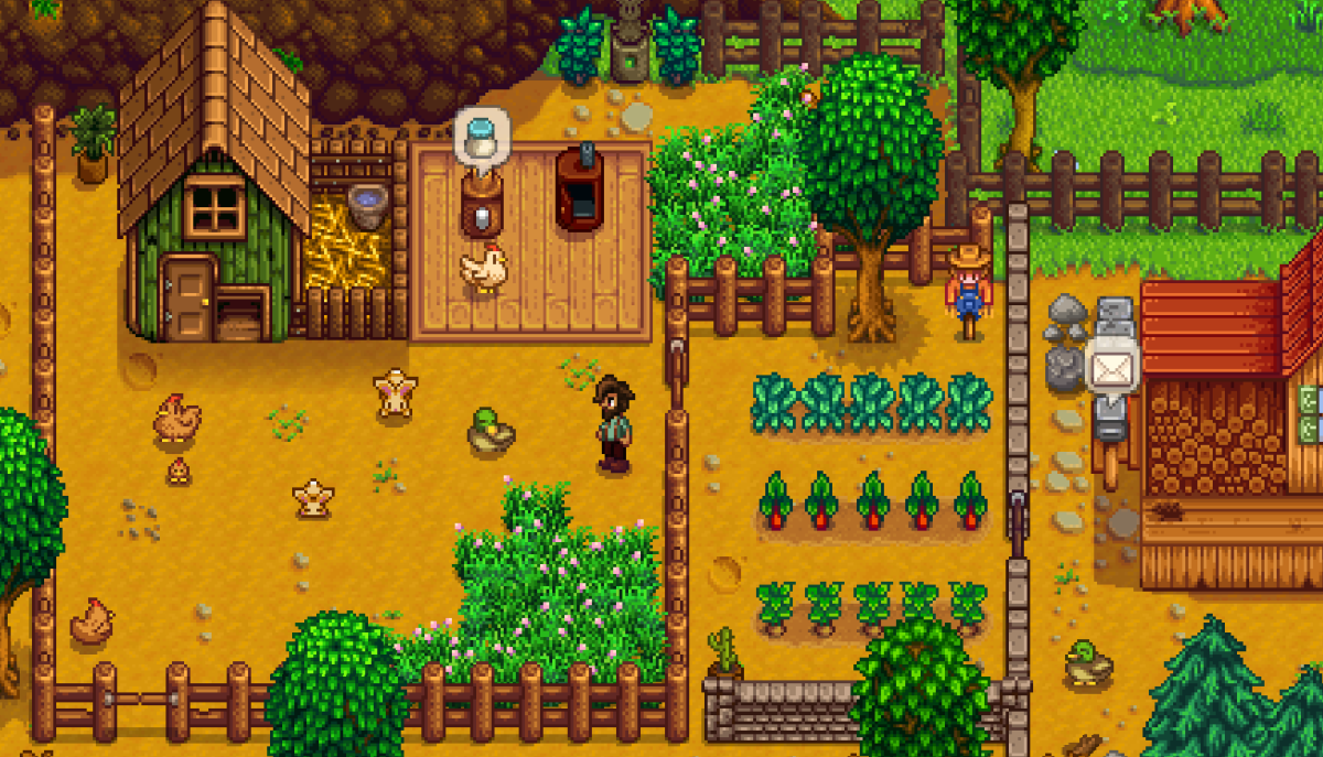 Stardew Lembah Pencipta Eric 'Khawatir Kera' Barone Mengkonfirmasi Memperbarui 1.7 Adalah Yang akan datang, Tetapi Dia Tidak 'Ingin Juga Banyak Promosi sensasional Pada Ini Titik'