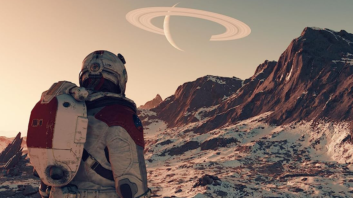 Bethesda Menggoda 'Terran Armada' pada Starfield 2 tahun Peringatan tahunan, Mengirim Penggemar Turun A Spekulasi Kelinci Lubang