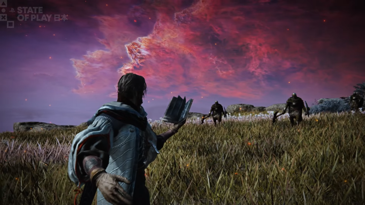 Elden Cincin: pemerintahan malam Mendapat Dia Pertama DLC Berikutnya Bulan