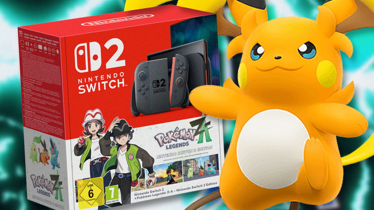 Pokemon Legenda Z-A Mengalihkan 2 Bundel Adalah Akhirnya Ke atas untuk Preorder pada Amazon