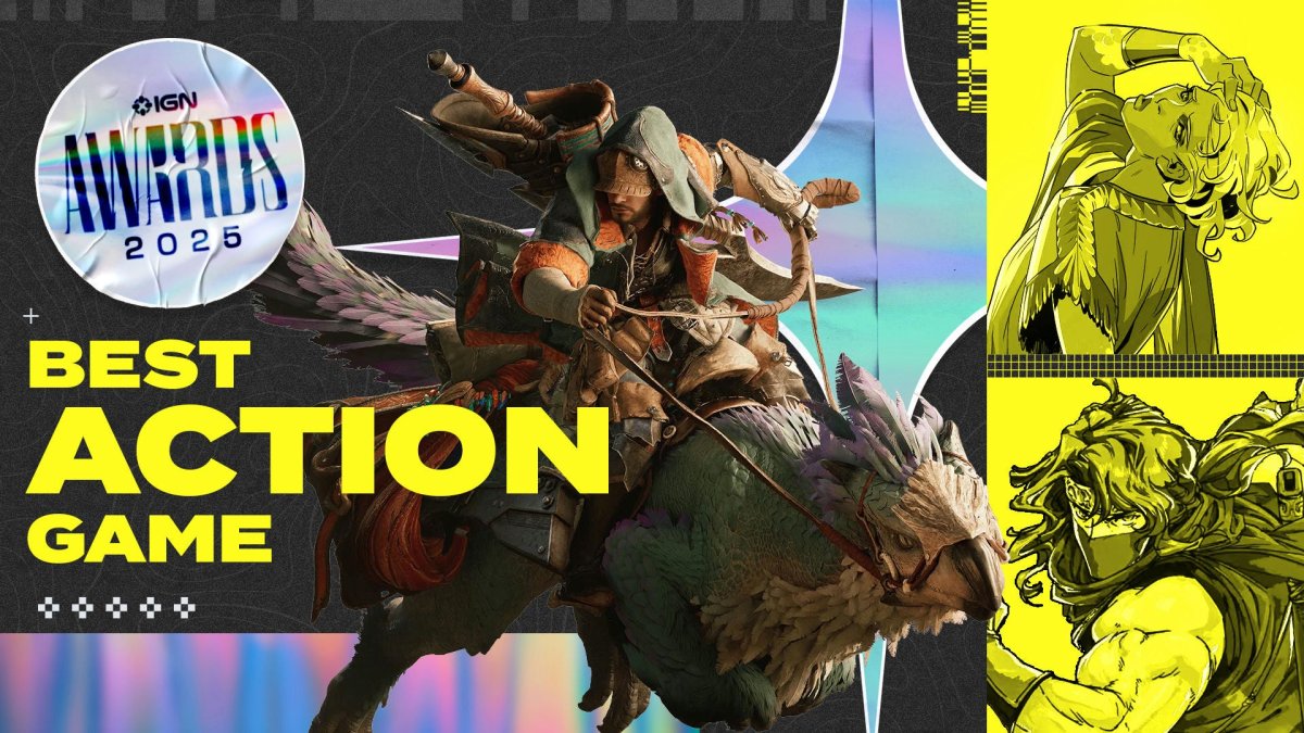Itu Terbaik Tindakan Permainan dari 2025