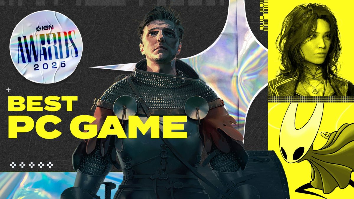 Itu Terbaik PC Permainan dari 2025