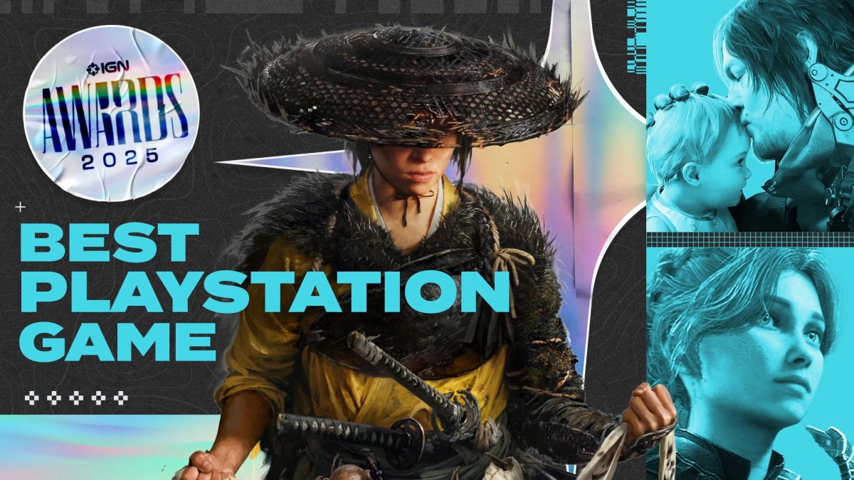 Itu Terbaik PlayStation Permainan dari 2025