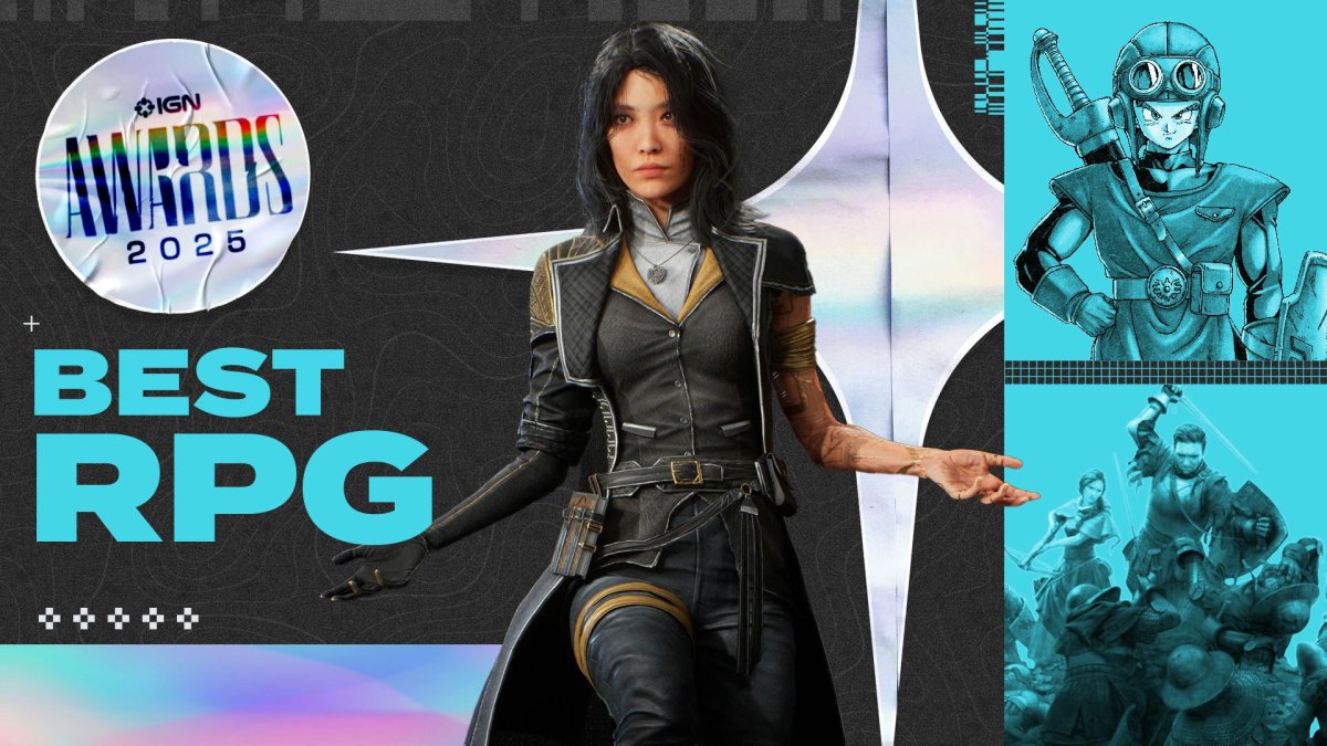 Itu Terbaik RPG dari 2025