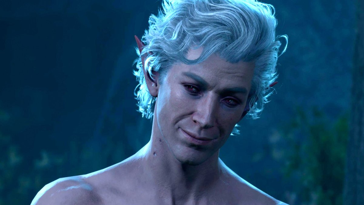 Bertekad milik Baldur Gerbang 3 Penggemar Menghitung Dia Memiliki 236 Jam dari Tercatat Dialog, Dan Bahkan Larian Telah TIDAK Ide Dia Dulu Itu Banyak