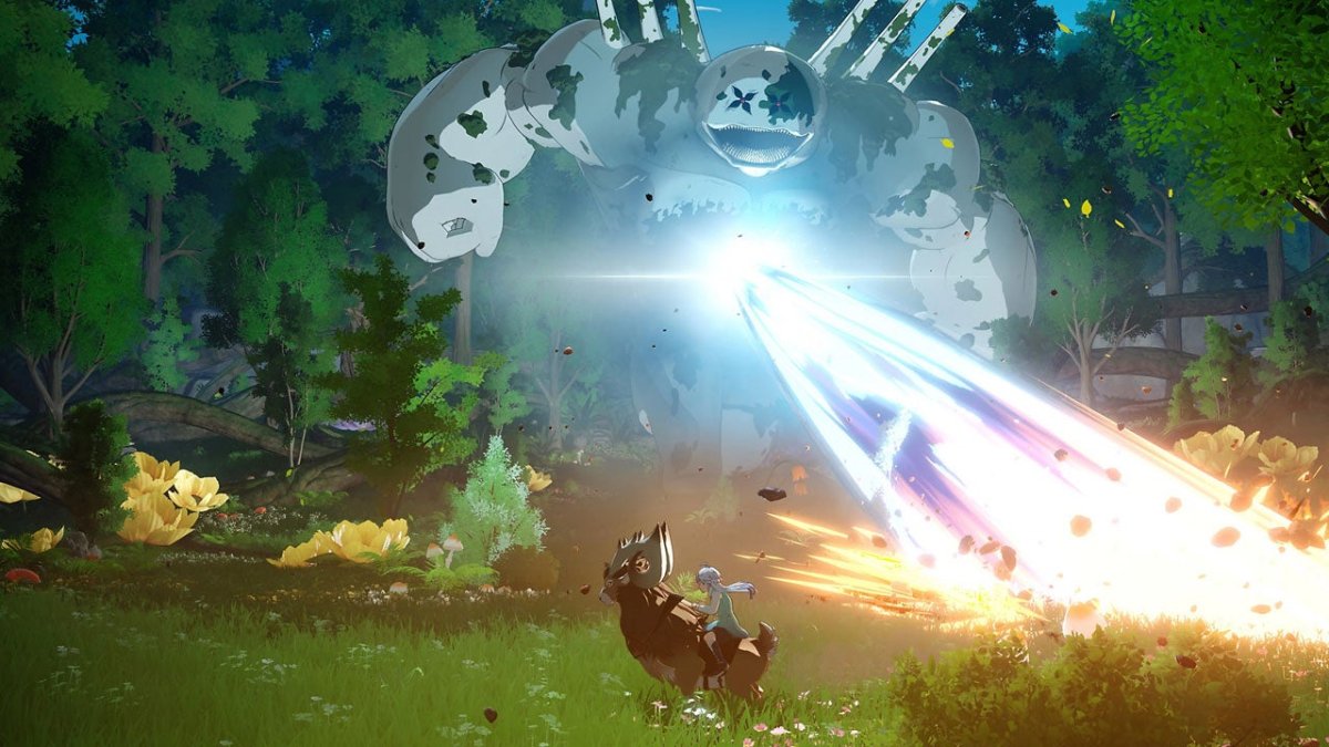 Tujuh Mematikan Dosa: Asal Pratinjau: Dia A Utuh Atmosfer, Dan itu Pertarungan Bukan Buruk, Salah satu