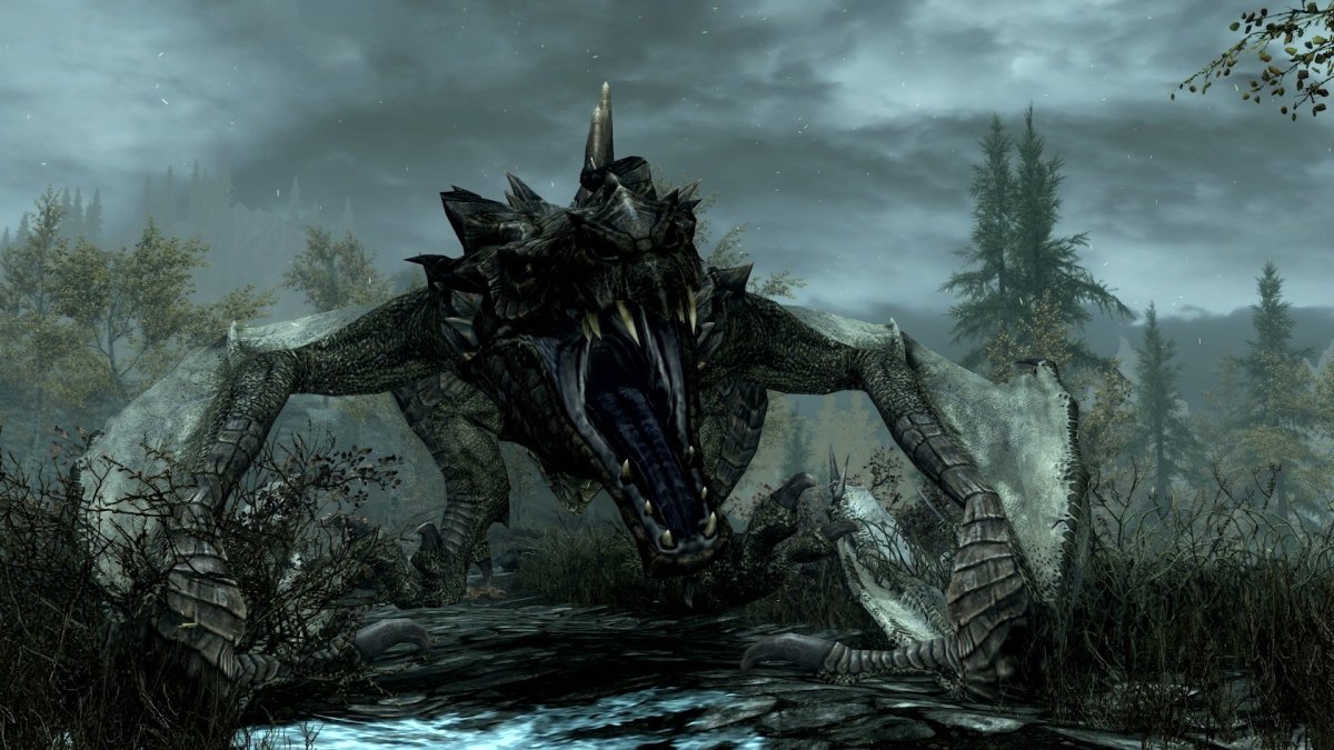 'Dia A Sedikit dari A Candaan pada Ini Titik Bagaimana Sering Kami Melepaskan Skyrim, Tetapi Dia A Besar Permainan' — Bethesda Melihat Lucu Samping Setelah Menjatuhkan bayangan Nintendo Mengalihkan 2 Pelabuhan