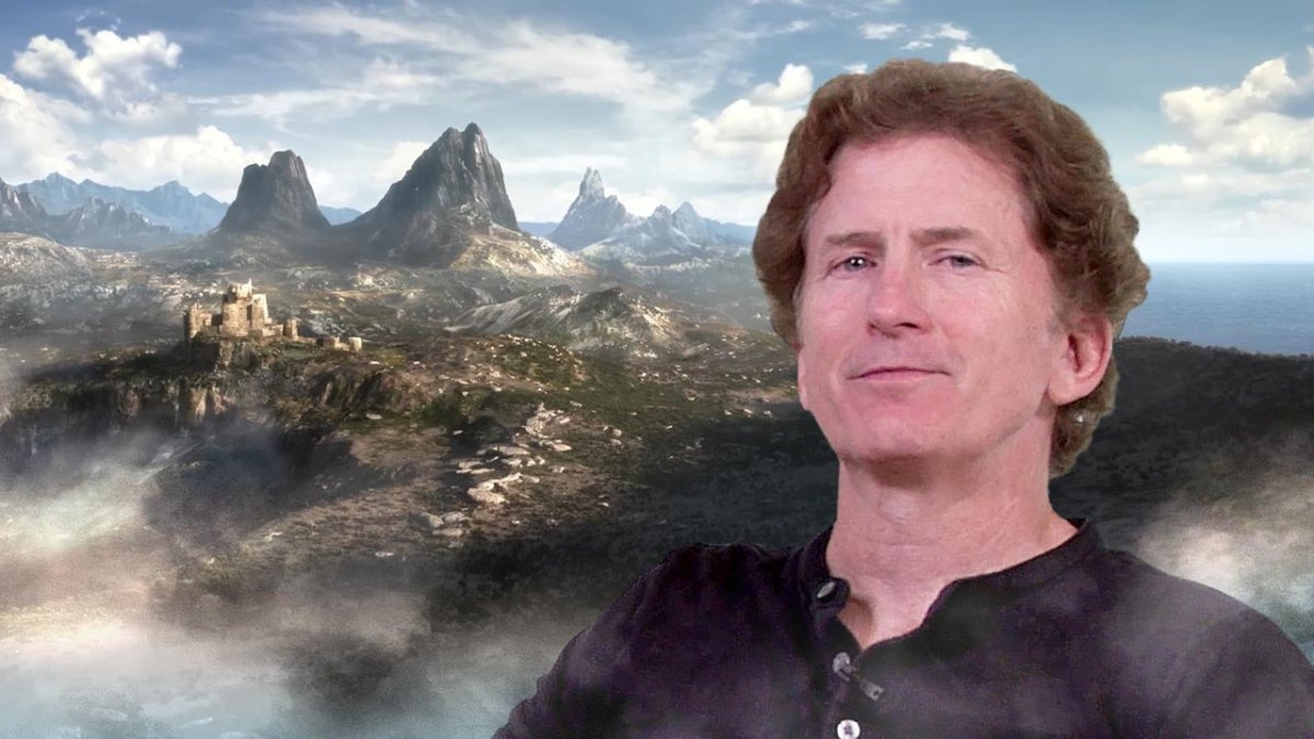 Todd Howard Pembicaraan Lebih tua Gulungan 6 Kemajuan, milik Starfield PS5 Pelabuhan, Dan milik Bethesda Masa depan – IGN Wawancara