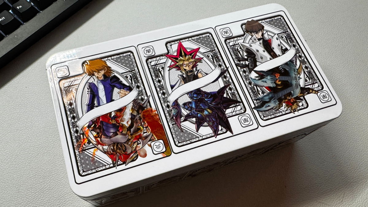 Ini Apa SAYA Pikiran dari itu Yu-gi-oh 2025 Mega Mengemas Timah, Dan itu 10 Kartu Setiap orang Keinginan Paling