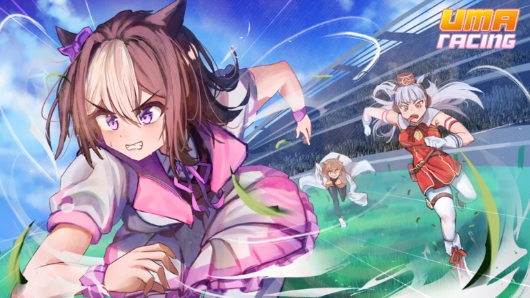 Uma Balap Kode (November 2025)