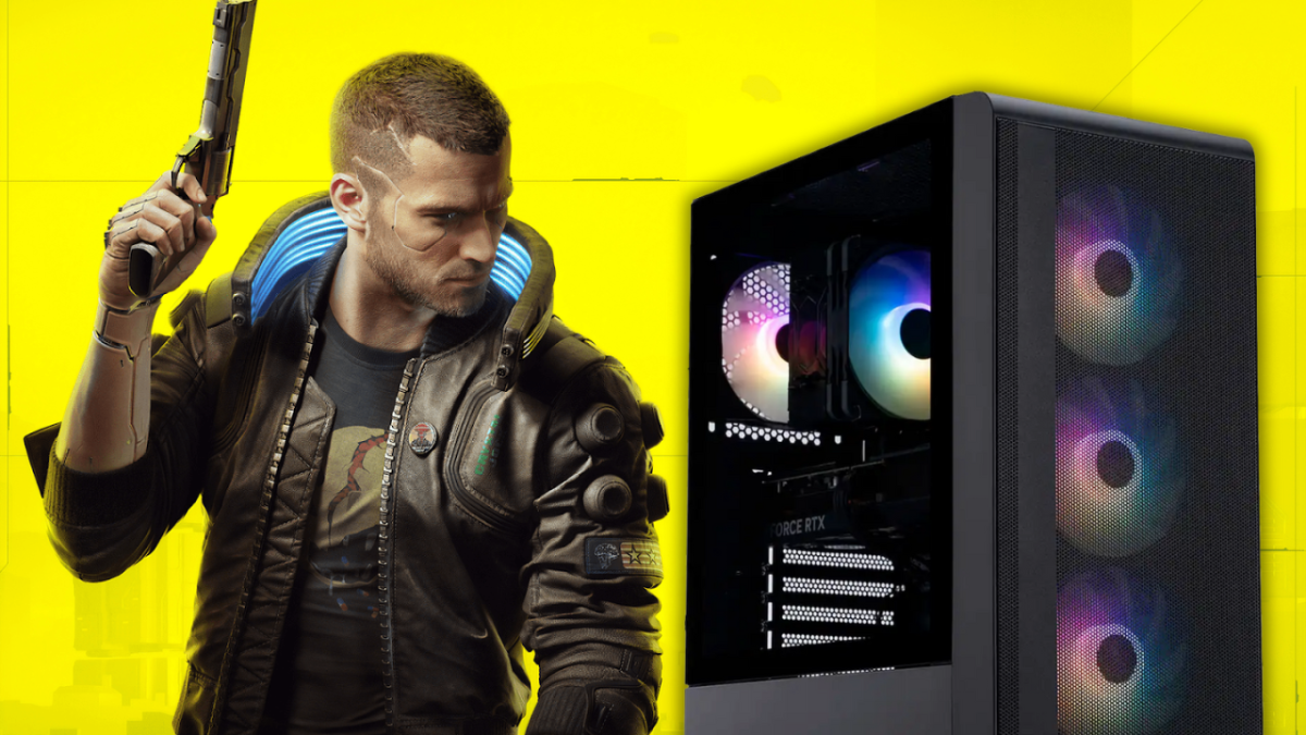 Hari ini Atas Penawaran: Menyimpan pada Terdengar, dunia maya 2077, USB dermaga, Dan Lagi