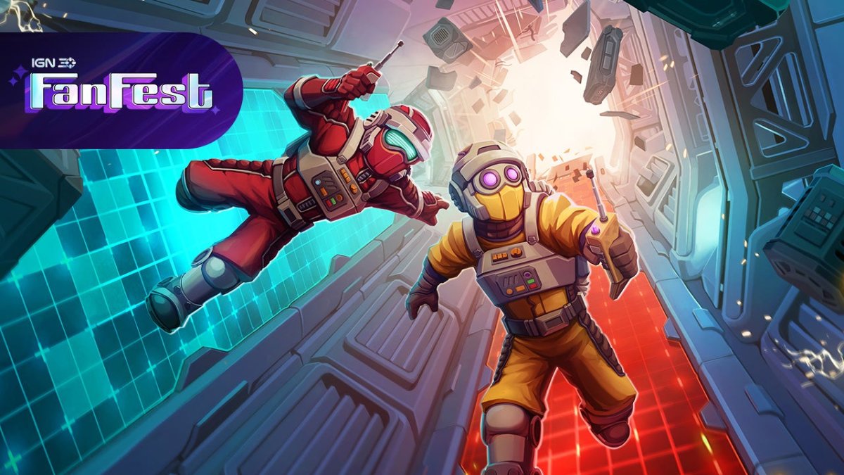 Kami Apakah Di Sini Besok Cuplikan Mengungkapkan Baru Pengaturan | Penggemar Festival 2026