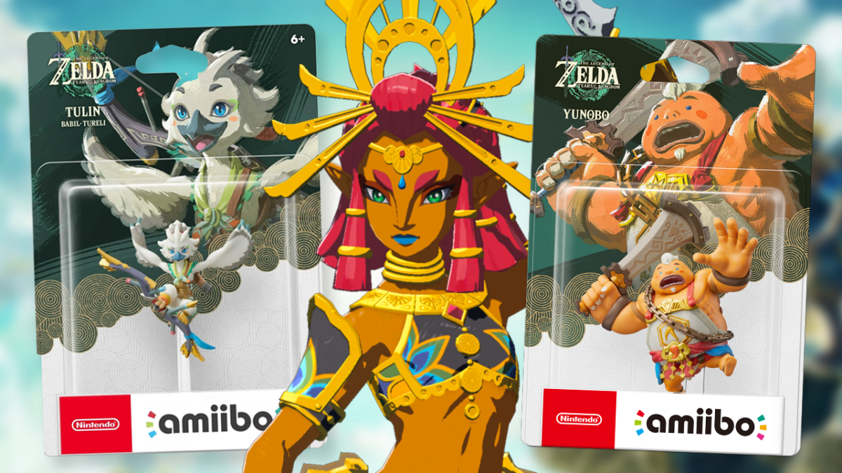Zelda amiibo Menjatuhkan ke Hanya $10, A Hitam Jumat Kesepakatan Jadi Bagus Dia Mungkin Secara harfiah Menjadi sebuah Harga Kesalahan