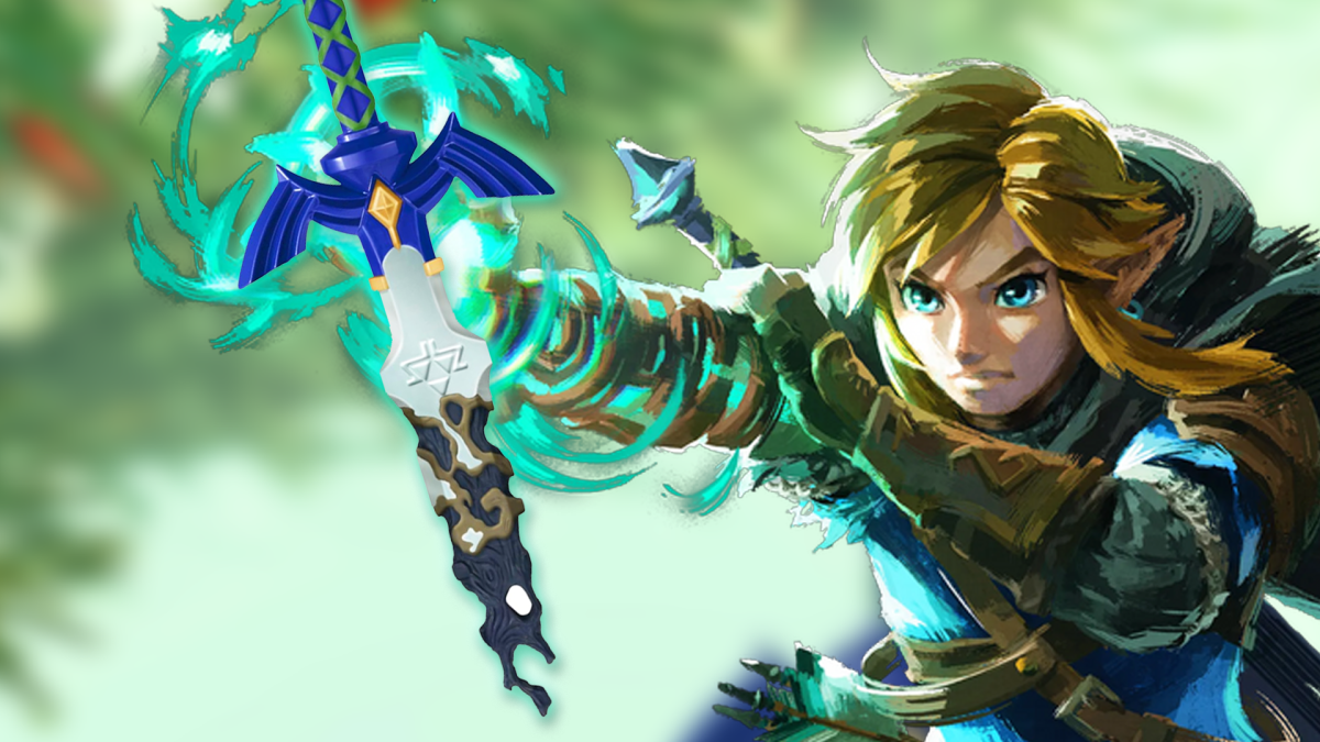 Ciri khasnya Baru Busuk Menguasai Pedang Zelda Natal Ornamen adalah Sekarang Ke atas untuk Pesan di muka