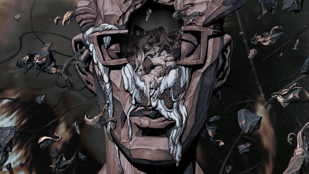 ZA/UM Baru RPG Adalah Serupa Ke Disko Elysium Karena ‘Kami Tetap itu Sama Rakyat'