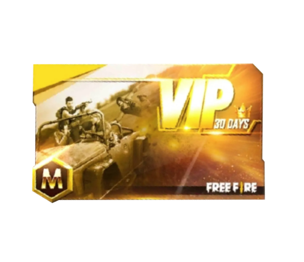 Free Fire Membership Bulanan