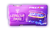Free Fire Level Up Pass - Level 6