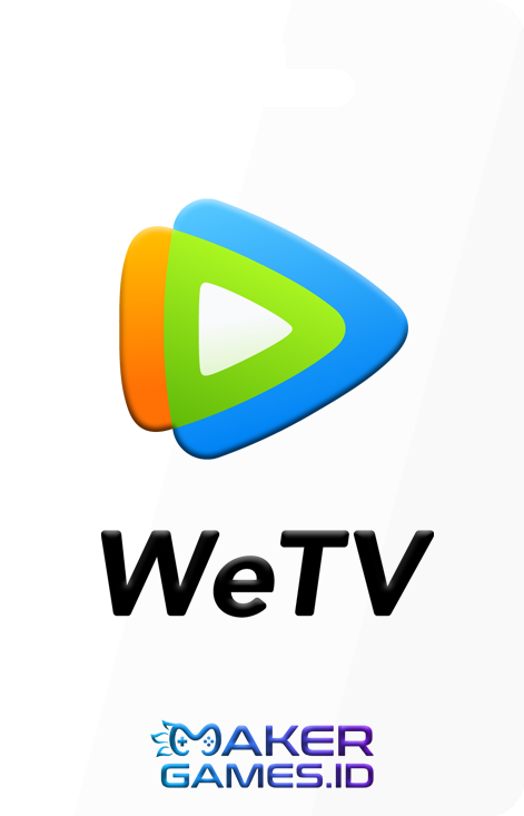 Voucher WeTV VIP 1 Bulan