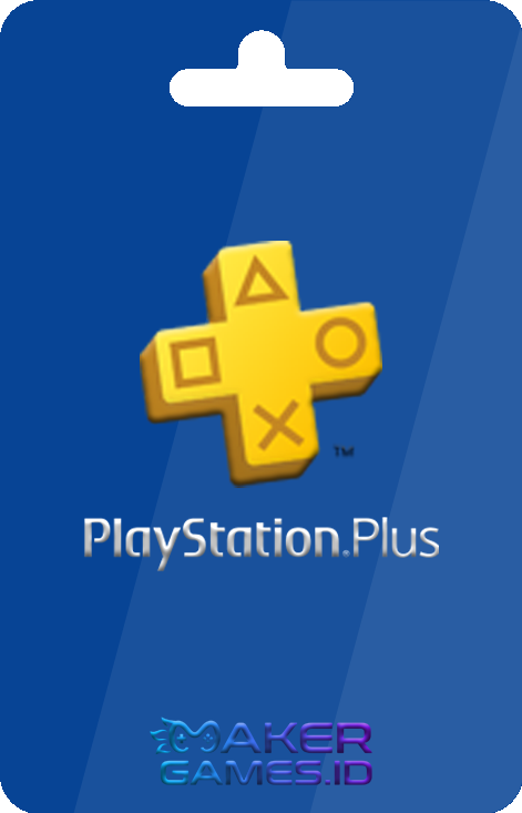 Voucher Playstation Rp 100.000