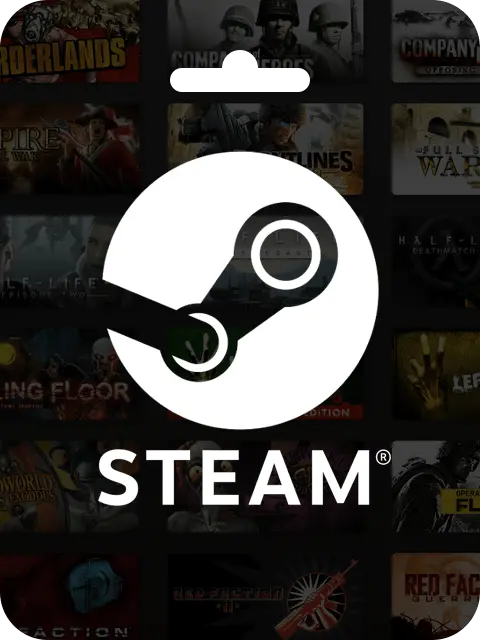 Steam Wallet Code Rp 6.000